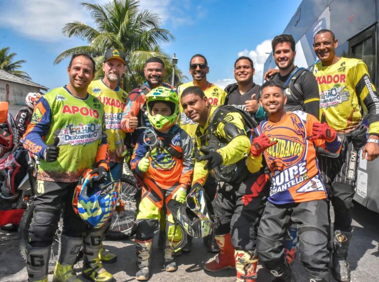 Porto Seguro realiza 7º Trilhão do Descobrimento Edição Especial Outubro Rosa 13