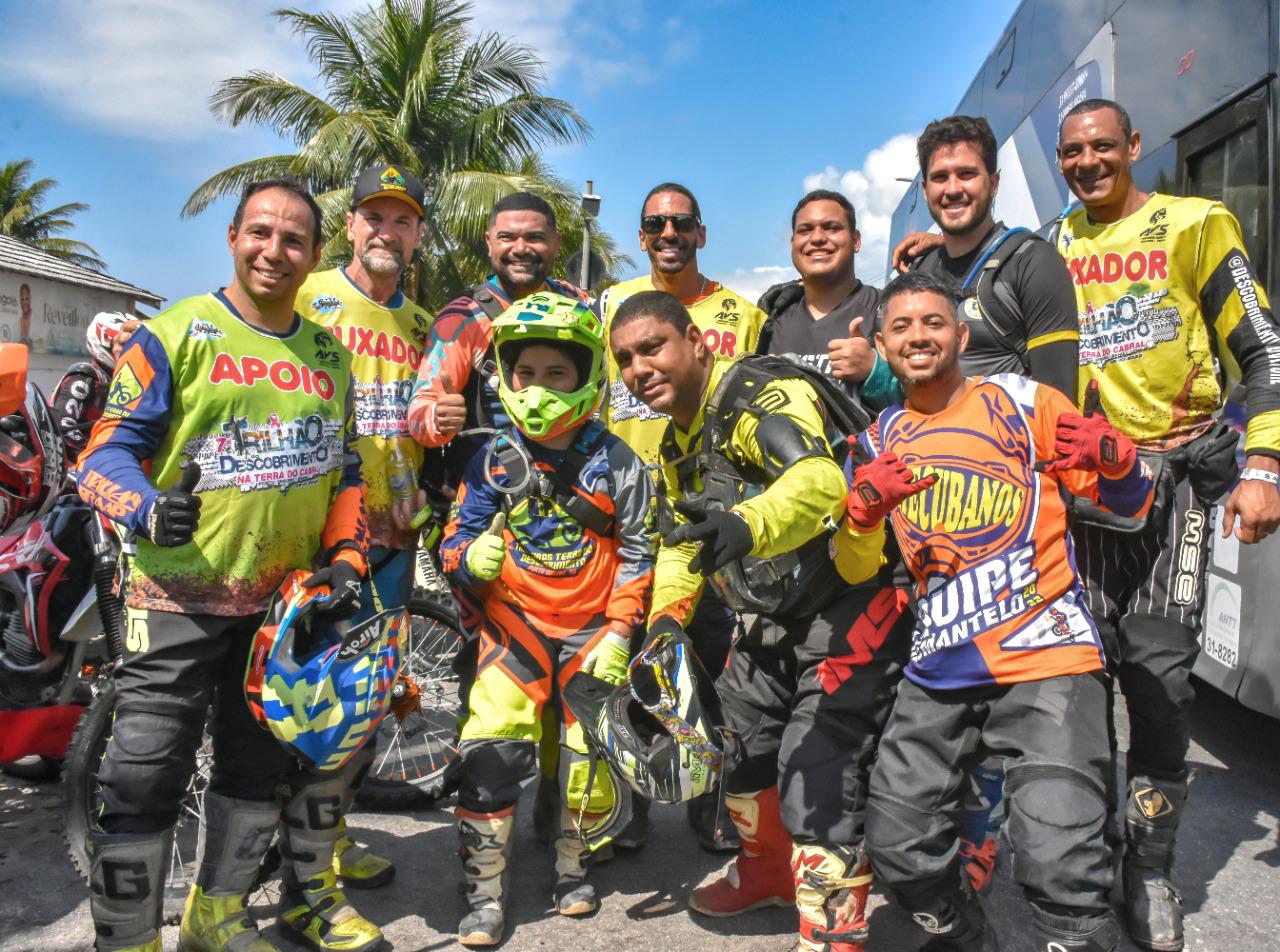 Porto Seguro realiza 7º Trilhão do Descobrimento Edição Especial Outubro Rosa 6