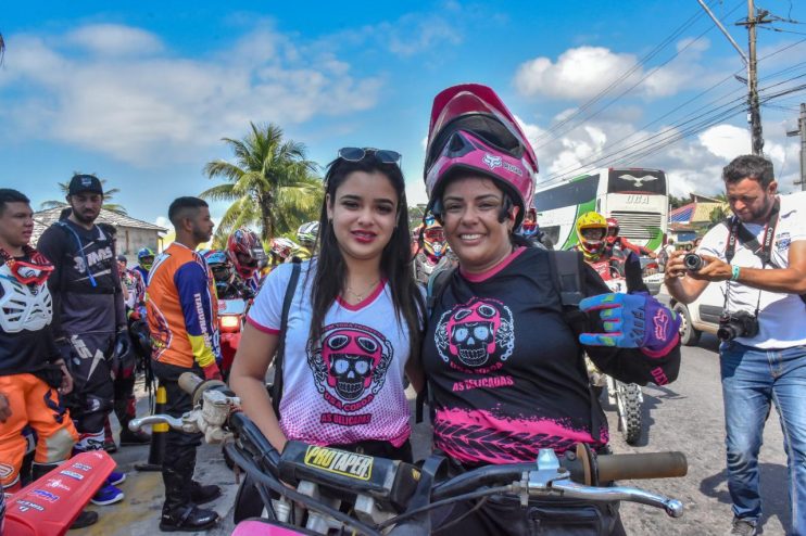 Porto Seguro realiza 7º Trilhão do Descobrimento Edição Especial Outubro Rosa 10