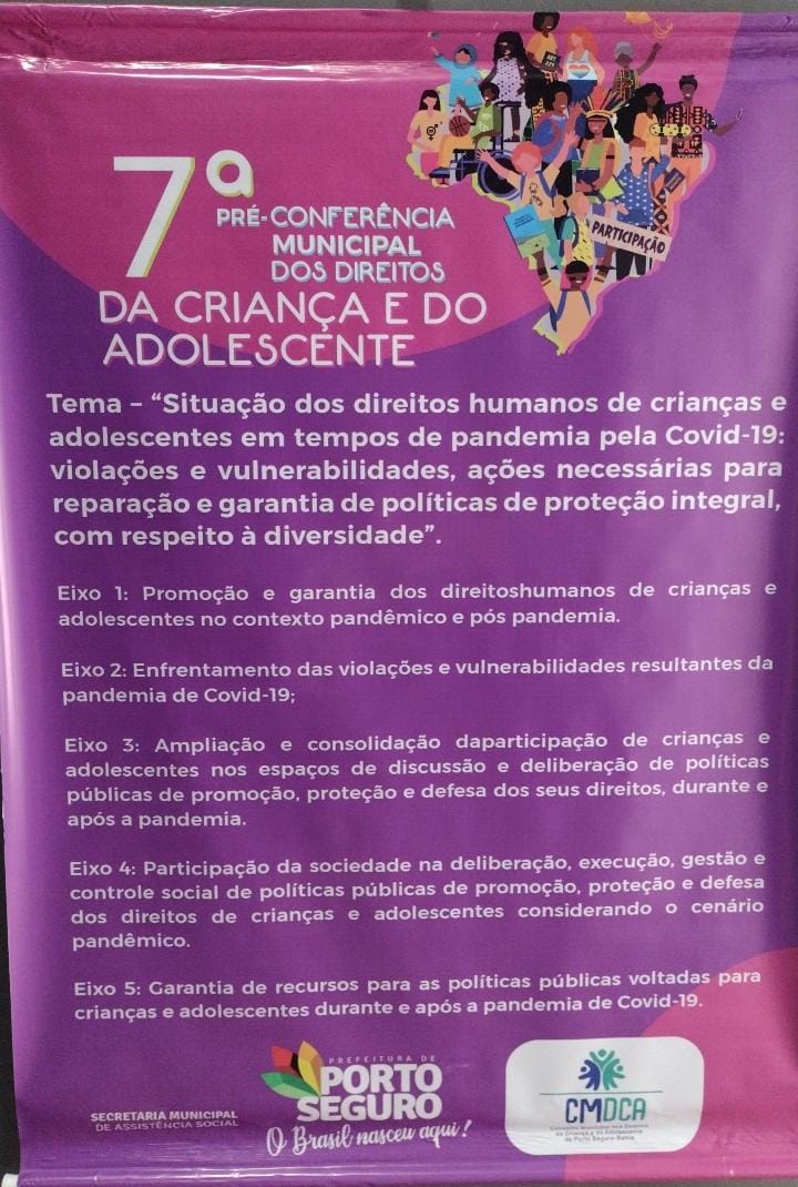 CMDCA realiza Conferências Setoriais dos Direitos das Crianças e dos Adolescentes 36