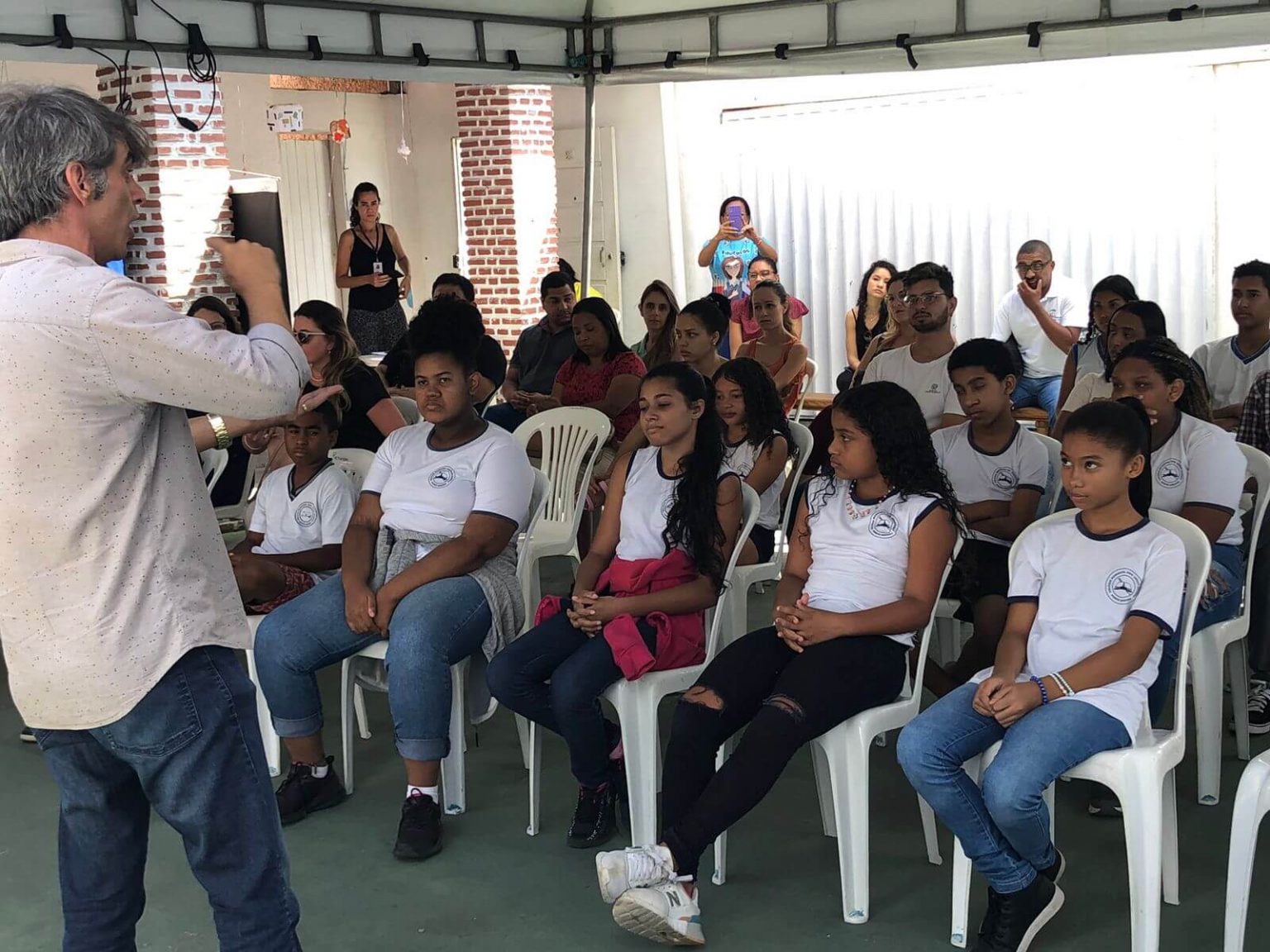 CMDCA realiza Conferências Setoriais dos Direitos das Crianças e dos Adolescentes 11