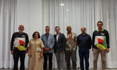Porto Seguro brilha em evento internacional da língua portuguesa 36