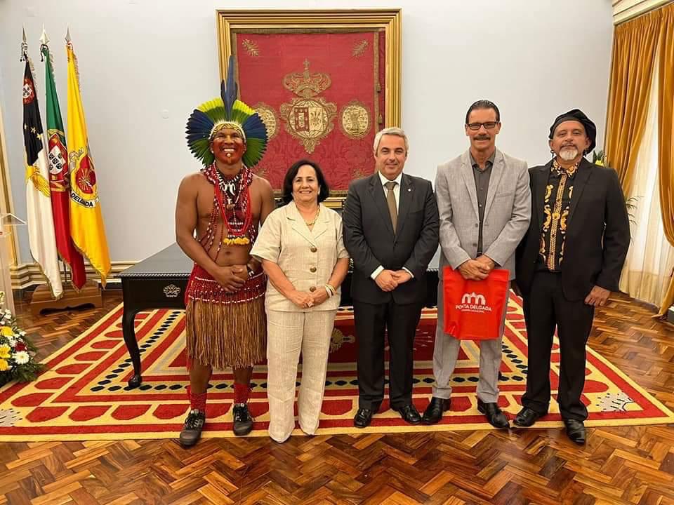 Porto Seguro brilha em evento internacional da língua portuguesa 11