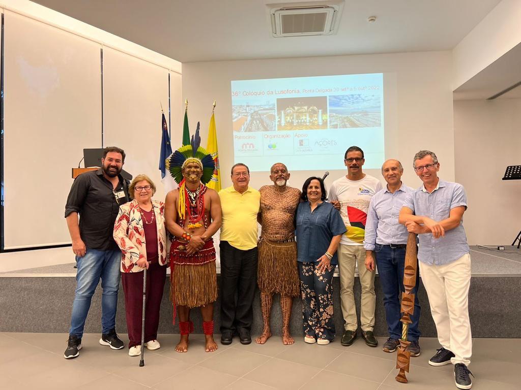 Porto Seguro brilha em evento internacional da língua portuguesa 35