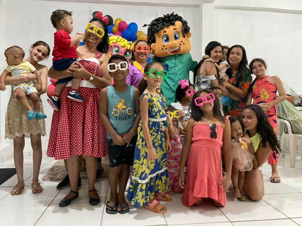 Prefeita e gestão municipal apoiam realização de eventos em comemoração ao Dia da Criança em Eunápolis 65