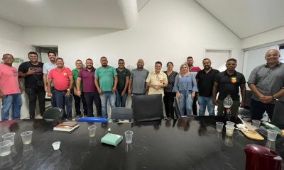 Paulo Dapé se reúne com vereadores para fortalecer campanha de ACM Neto e Bolsonaro em Eunápolis 35