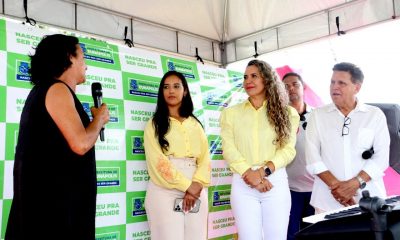 Prefeita Cordélia Torres prestigia evento de comemoração ao dia dos ACSs e ACEs 36