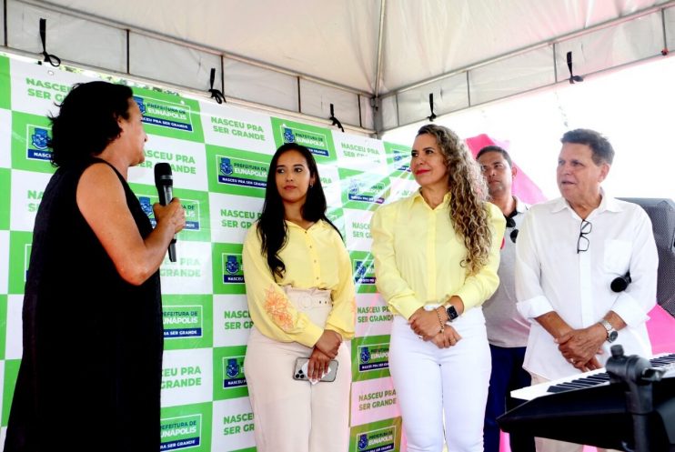Prefeita Cordélia Torres prestigia evento de comemoração ao dia dos ACSs e ACEs 4