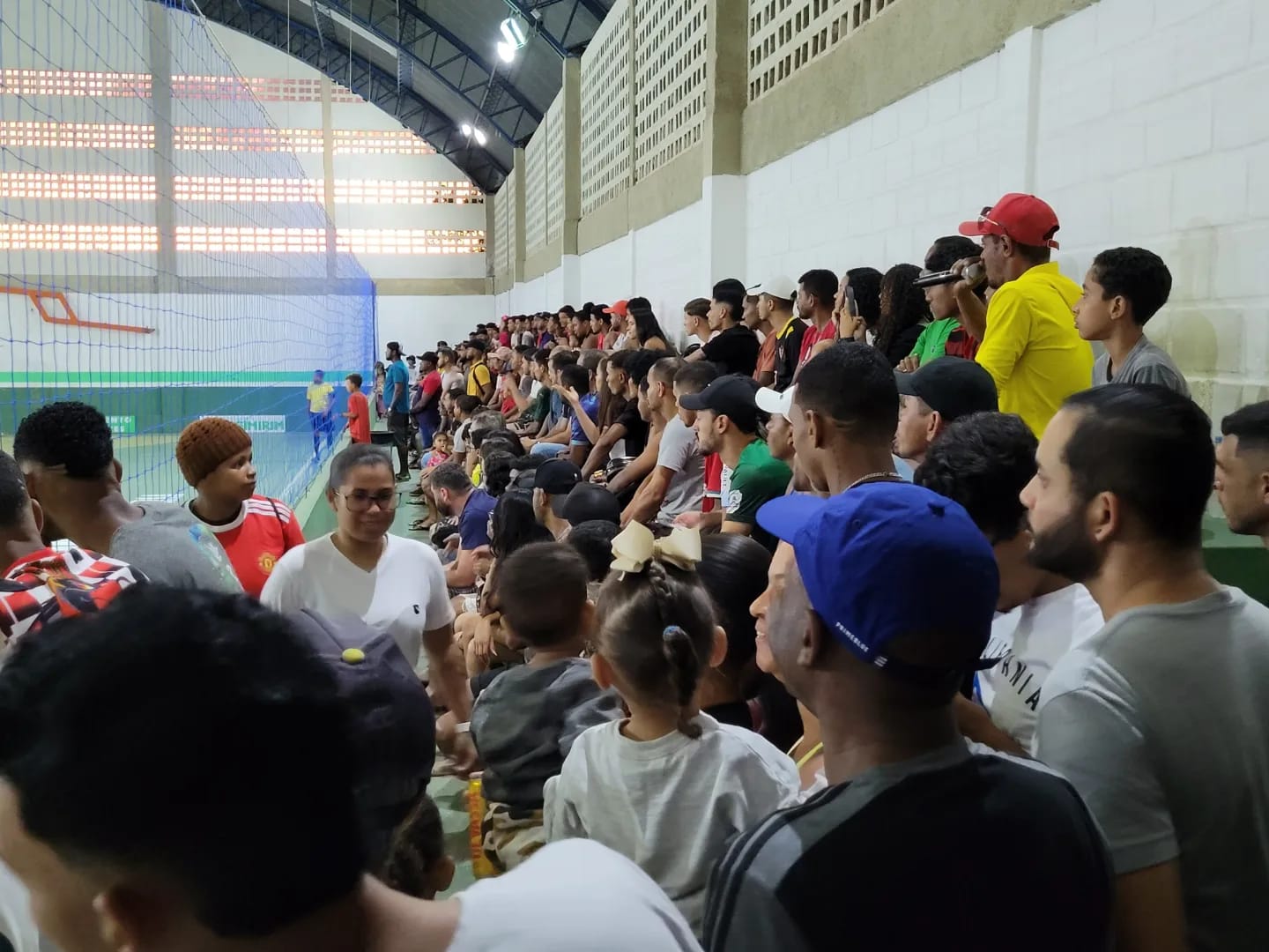 Rivalidade e qualidade técnica marcam início do Municipal de futsal 2022 de Itagimirim 10