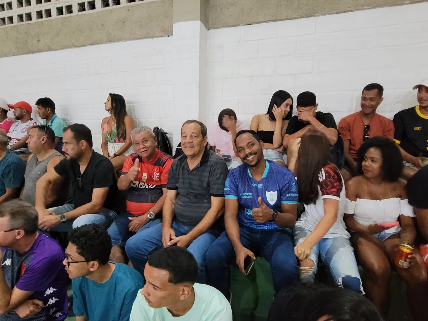 Rivalidade e qualidade técnica marcam início do Municipal de futsal 2022 de Itagimirim 7