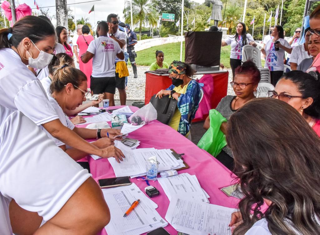 Campanha Vidas em Xeque amplia atendimento de saúde para homens e mulheres 11