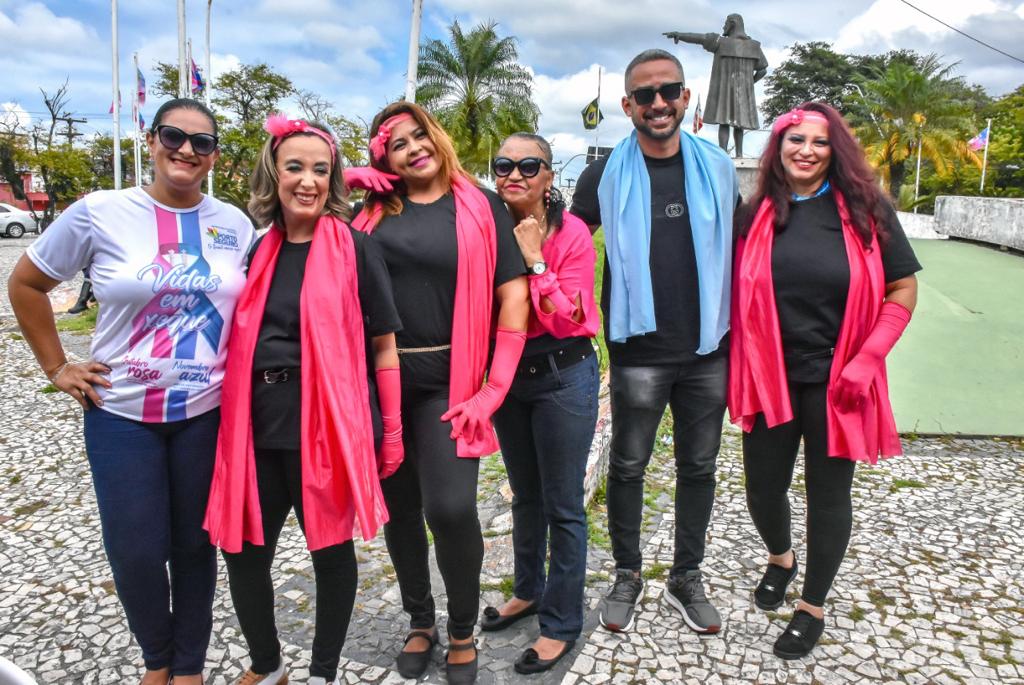 Campanha Vidas em Xeque amplia atendimento de saúde para homens e mulheres 17