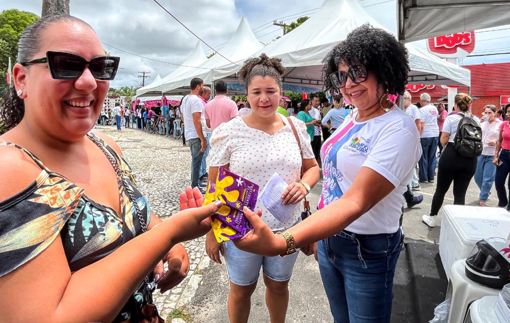 Campanha Vidas em Xeque amplia atendimento de saúde para homens e mulheres 15
