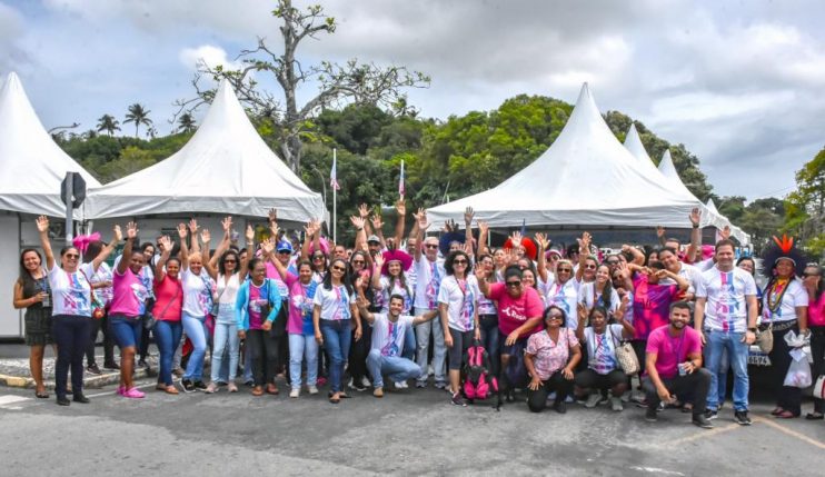 Campanha Vidas em Xeque amplia atendimento de saúde para homens e mulheres 5