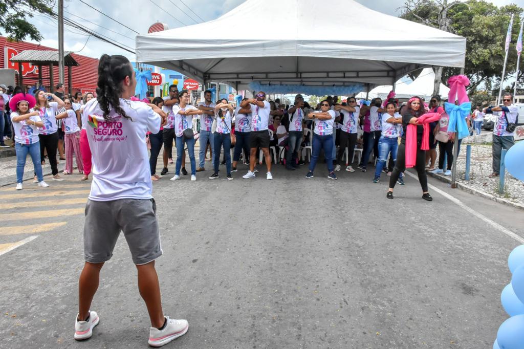 Campanha Vidas em Xeque amplia atendimento de saúde para homens e mulheres 16