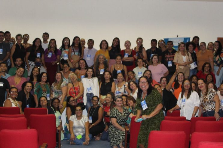 Educadores fazem capacitação para gestão eficiente de recursos 8