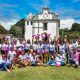 Mulheres em tratamento contra o câncer fazem passeio turístico 30