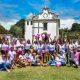 Mulheres em tratamento contra o câncer fazem passeio turístico 22