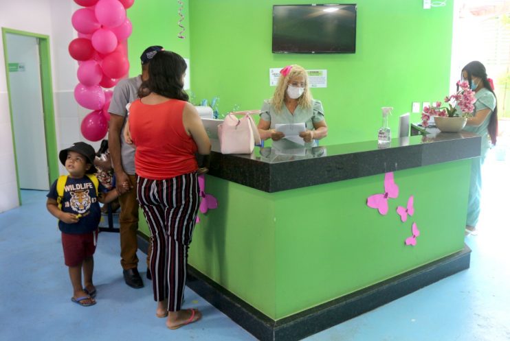 Outubro Rosa: Dia M disponibiliza centenas de atendimentos voltados à mulher no Centro de Especialidades em Saúde 29