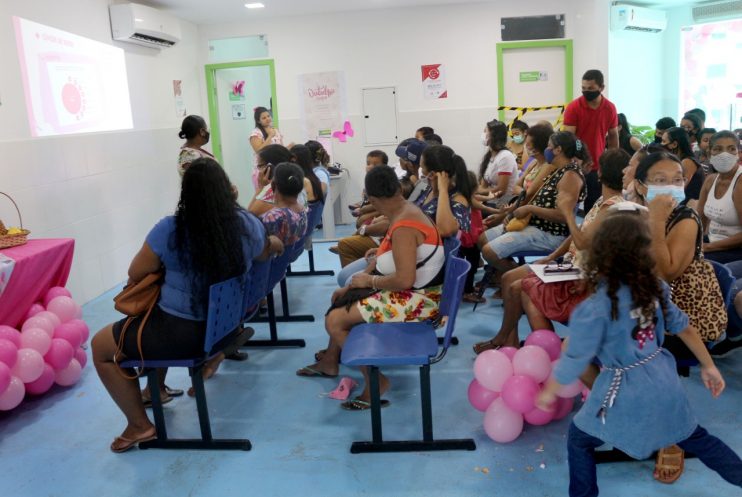 Outubro Rosa: Dia M disponibiliza centenas de atendimentos voltados à mulher no Centro de Especialidades em Saúde 25