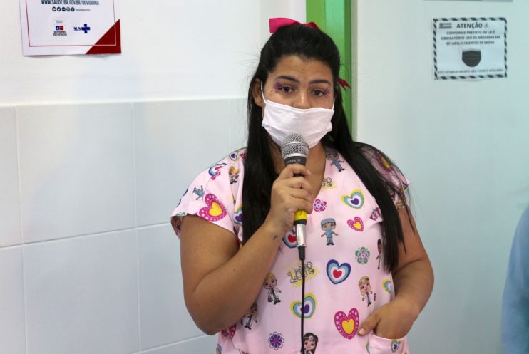 Outubro Rosa: Dia M disponibiliza centenas de atendimentos voltados à mulher no Centro de Especialidades em Saúde 26