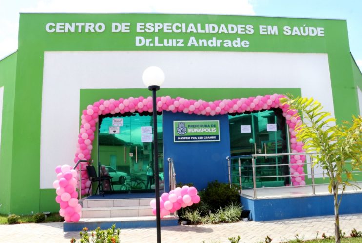 Outubro Rosa: Dia M disponibiliza centenas de atendimentos voltados à mulher no Centro de Especialidades em Saúde 22