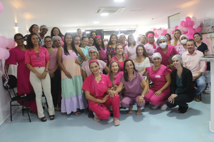 Outubro Rosa: Dia M disponibiliza centenas de atendimentos voltados à mulher no Centro de Especialidades em Saúde 5
