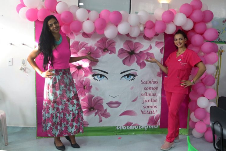 WhatsApp Image 2022-10-23 at 08.58.40 (1) Outubro Rosa: Dia M disponibiliza centenas de atendimentos voltados à mulher no Centro de Especialidades em Saúde 17