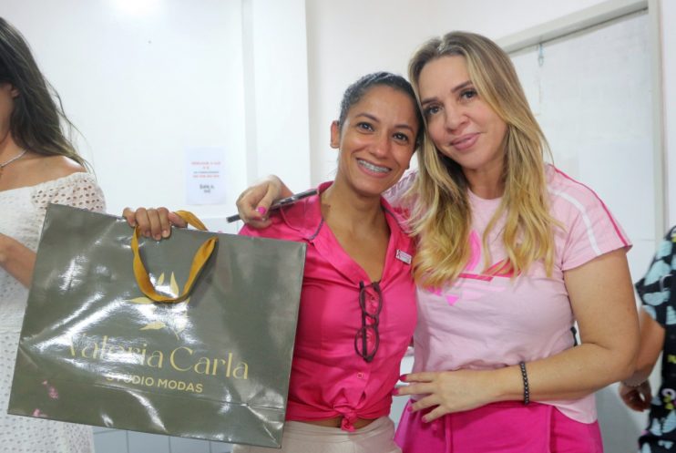 WhatsApp Image 2022-10-23 at 08.58.40 Outubro Rosa: Dia M disponibiliza centenas de atendimentos voltados à mulher no Centro de Especialidades em Saúde 18