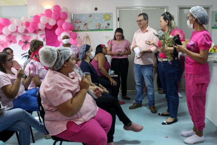 Outubro Rosa: Dia M disponibiliza centenas de atendimentos voltados à mulher no Centro de Especialidades em Saúde 16