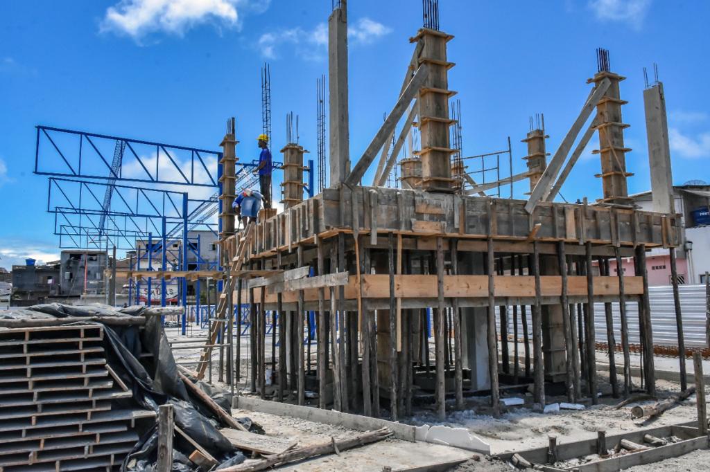 Complexo Baianão ganhará Terminal Rodoviário 9