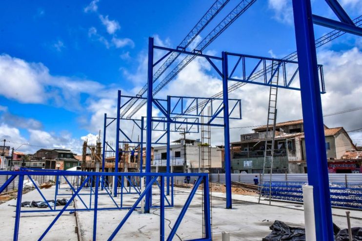 Complexo Baianão ganhará Terminal Rodoviário 7