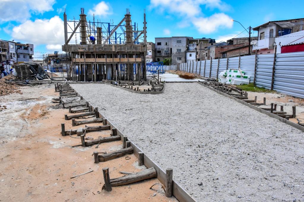 Complexo Baianão ganhará Terminal Rodoviário 6