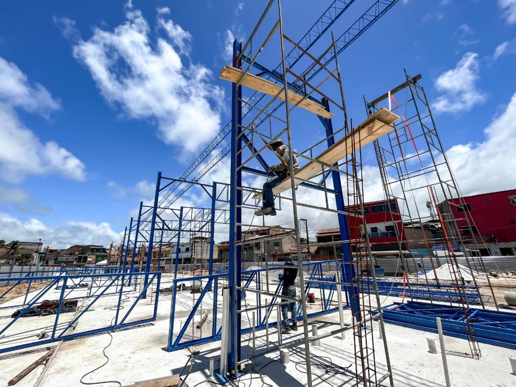 Complexo Baianão ganhará Terminal Rodoviário 8