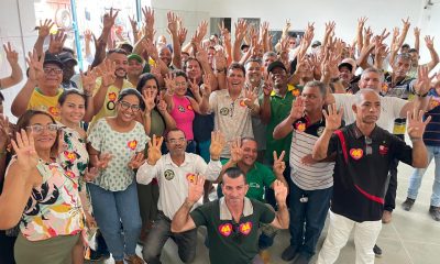 Na reta final das eleições, Paulo Dapé intensifica campanha em prol de ACM Neto e Bolsonaro 27