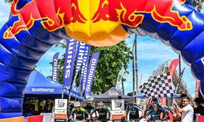 CICLISTAS DE TODAS AS PARTES DO MUNDO PARTICIPAM DE COMPETIÇÃO NO ARRAIAL D’AJUDA 35