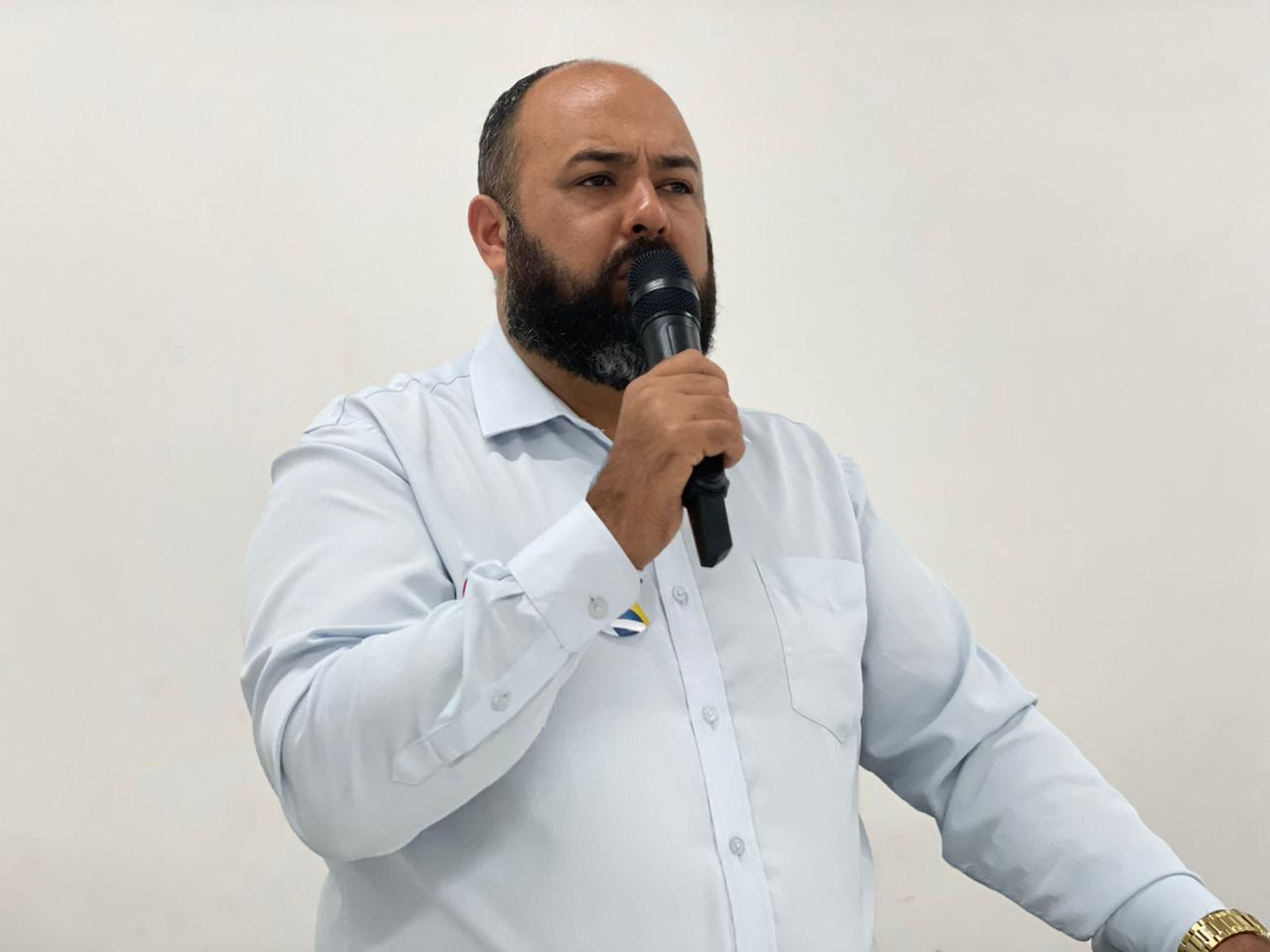 Paulo Dapé se reúne com pastores evangélicos para fortalecer campanha de ACM Neto e Bolsonaro 30