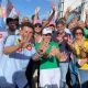 Acompanhado por Cordélia e Paulo Dapé, ACM Neto cai nos braços do povo de Eunápolis 26