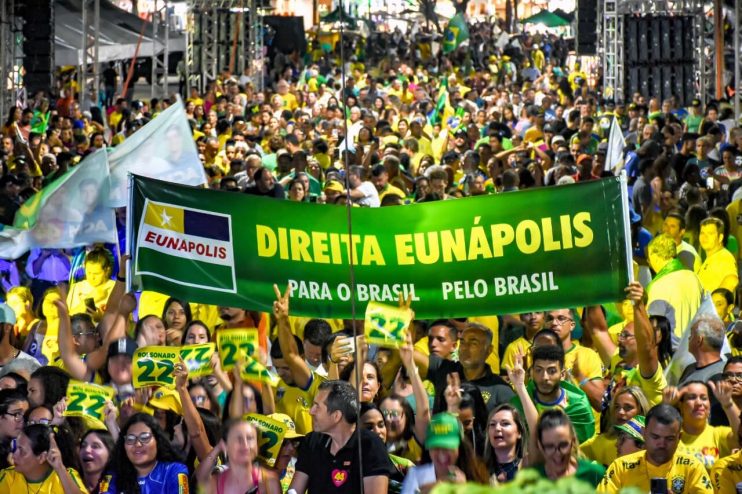 ELEIÇÕES 2022 – O MAIOR COMÍCIO DA HISTÓRIA DA CIDADE 15