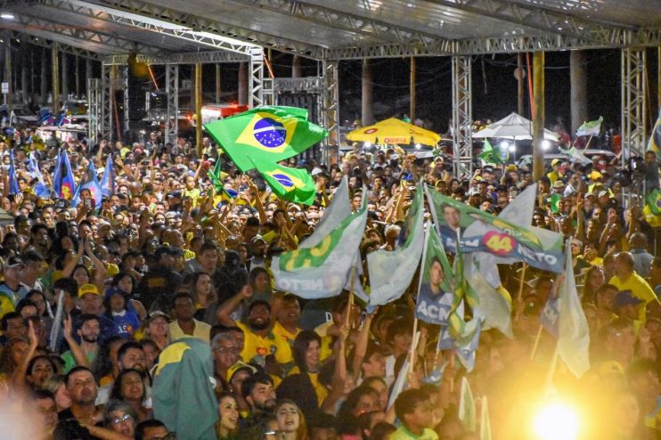 ELEIÇÕES 2022 – O MAIOR COMÍCIO DA HISTÓRIA DA CIDADE 26