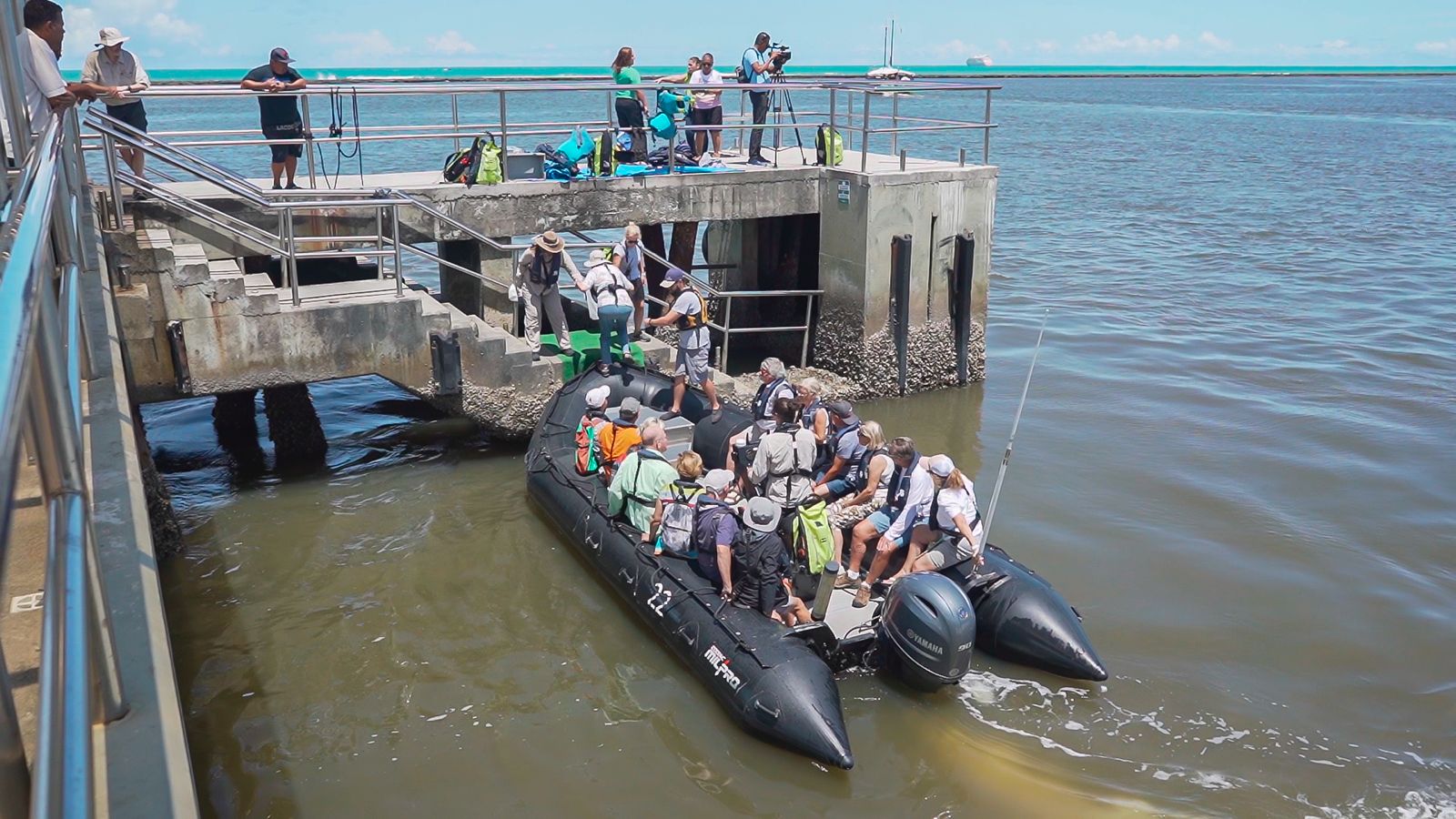NAVIOS DE CRUZEIRO VOLTAM A ATRACAR EM PORTO SEGURO 24