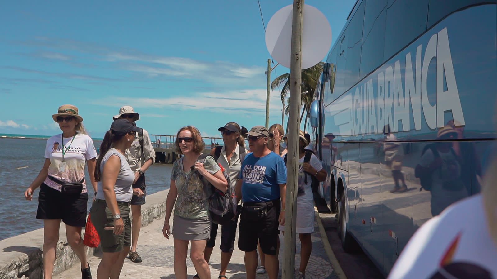 NAVIOS DE CRUZEIRO VOLTAM A ATRACAR EM PORTO SEGURO 28