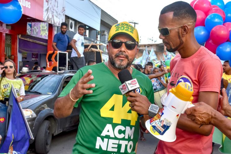 CAMINHADA DA VITÓRIA LEVA MULTIDÃO ÀS RUAS DE PORTO SEGURO 17