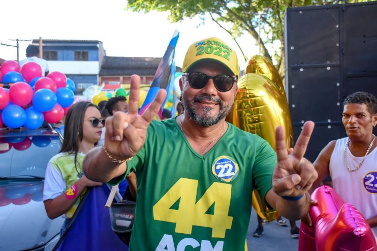 CAMINHADA DA VITÓRIA LEVA MULTIDÃO ÀS RUAS DE PORTO SEGURO 14