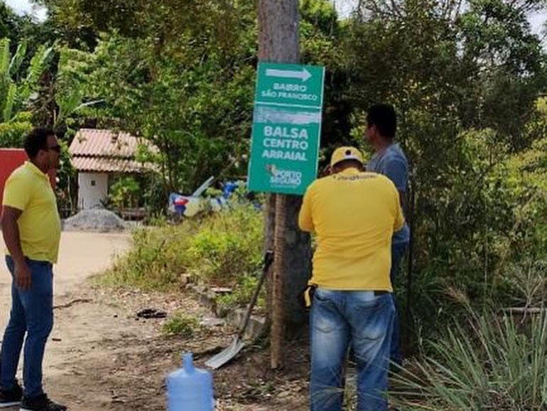 Evento esportivo internacional conta com grande apoio dos agentes de trânsito em Arraial d’Ajuda 9