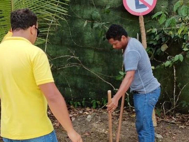 Evento esportivo internacional conta com grande apoio dos agentes de trânsito em Arraial d’Ajuda 8
