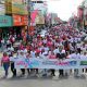 Caminhada do Outubro Rosa leva centenas de pessoas às ruas de Eunápolis 24