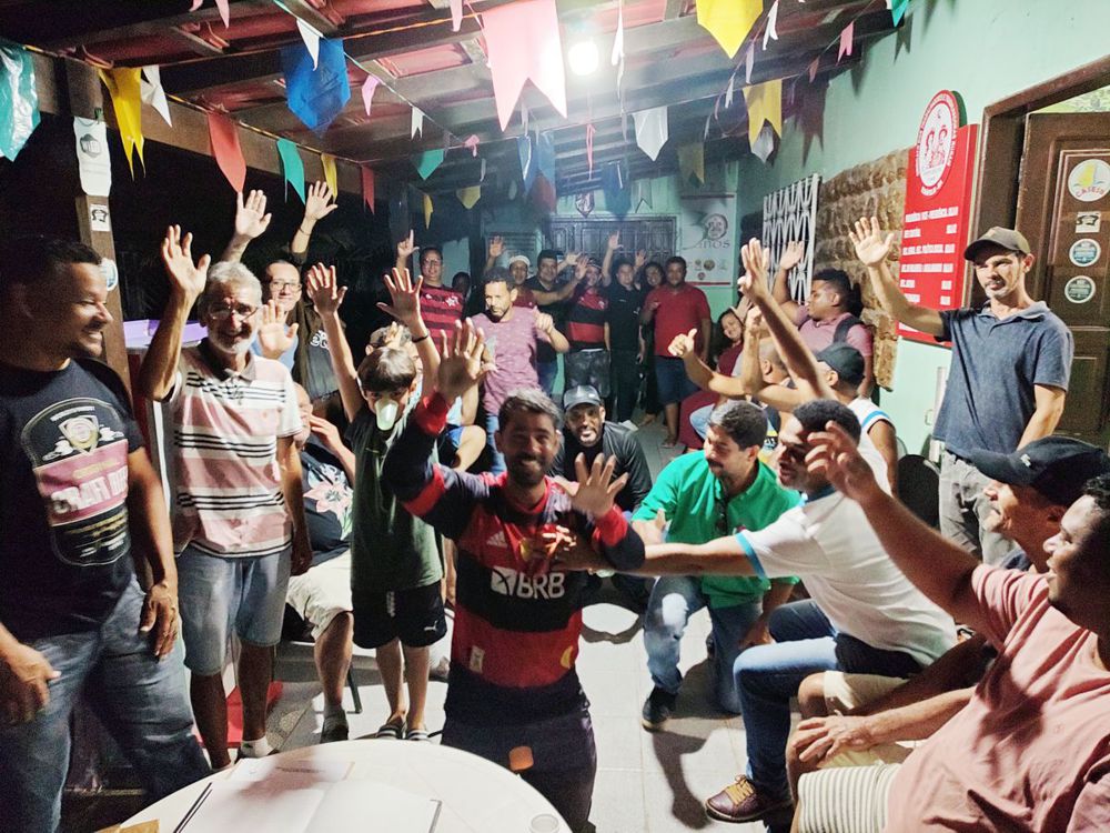 Eunápolis - Nova diretoria do Sindicato de Músicos foi eleita e tomou posse 5