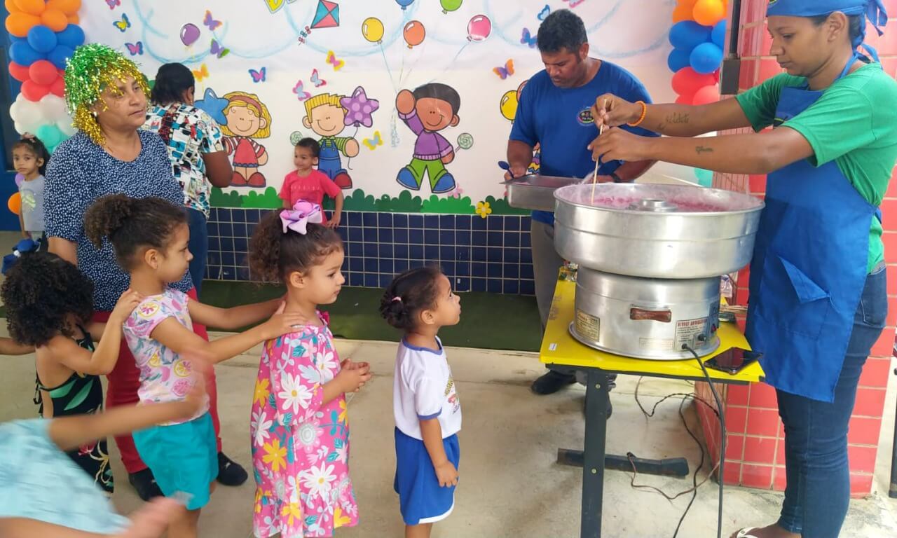 Mês da Criança: Prefeitura promove programação especial nos centros assistenciais e escolas de Eunápolis 6