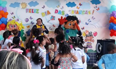 Mês da Criança: Prefeitura promove programação especial nos centros assistenciais e escolas de Eunápolis 21